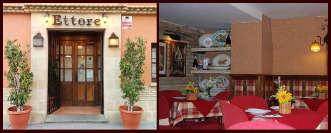 PIZZERIA ETTORE