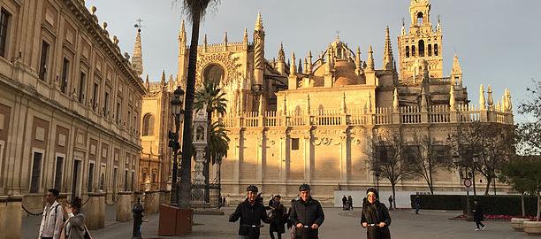 SEGWAY SEVILLE