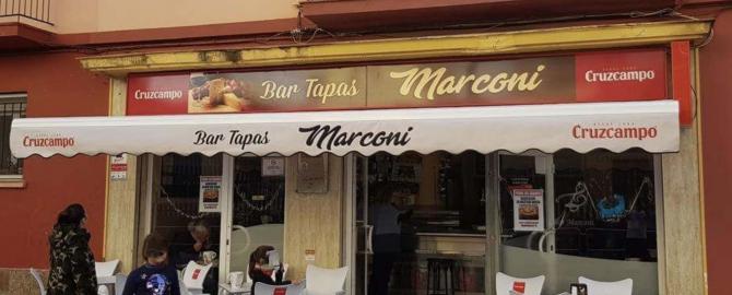 BAR MARCONI