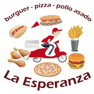 BURGUER LA ESPERANZA