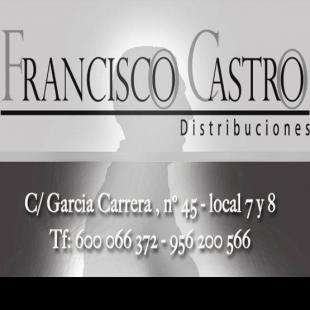 FRANCISCO CASTRO DISTRIBUCIONES