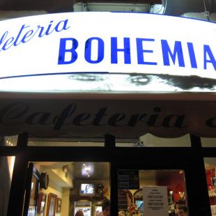 BAR BOHEMIA