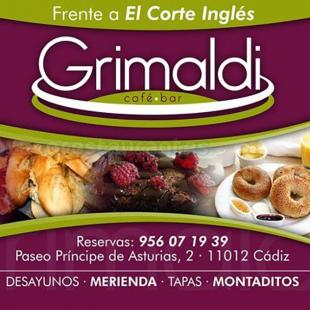 CAFETERIA GRIMALDI