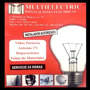 MULTIELECTRIC CADIZ