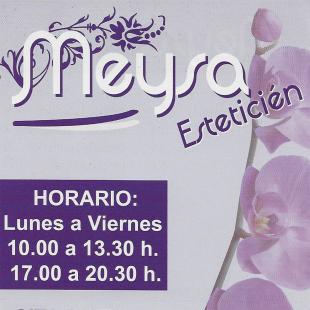 ESTETICA MEYSA