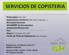 GRUPO GH