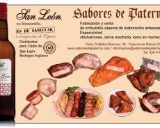 SABORES DE PATERNA