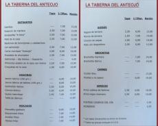 LA TABERNA DEL ANTEOJO