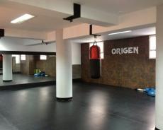 GIMNASIO ORIGEN PEDRO CASO