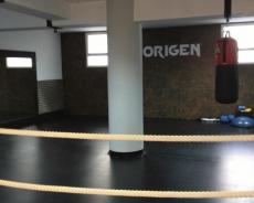 GIMNASIO ORIGEN PEDRO CASO