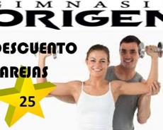 GIMNASIO ORIGEN PEDRO CASO