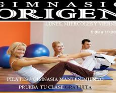 GIMNASIO ORIGEN PEDRO CASO