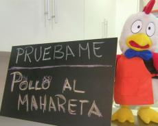 EL RINCON DEL POLLO POLLO AL MAHARETA