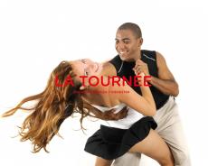 LA TOURNEE BAILES LATINOS Lunes y miércoles : 21.30 h > 22.30 h. 1 clase x semana: 20 €* 2 clases x semana: 30 €