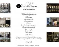 1755 EL CAFE DEL CLAUSTRO