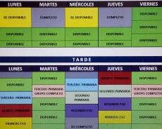 HORARIO