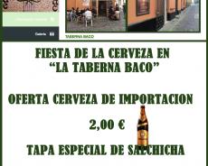 TABERNA BACO