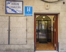 HOSTAL CANALEJAS