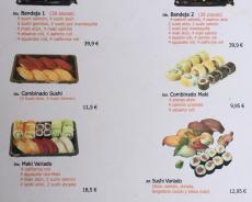 SUSHISAKE RESTAURANTE