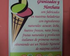 NOVA PICCOLA TOMA HELADOS EN IVIERNO!!!