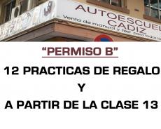 AUTOESCUELA CADIZ