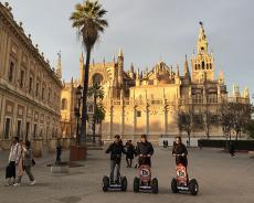 SEGWAY SEVILLE