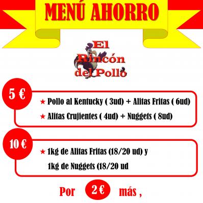 EL RINCON DEL POLLO