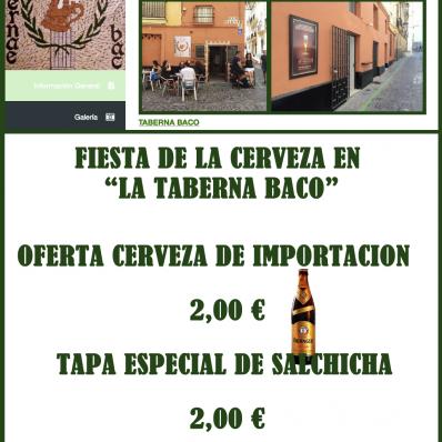 TABERNA BACO