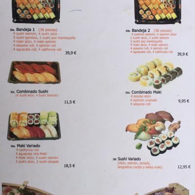 SUSHISAKE RESTAURANTE