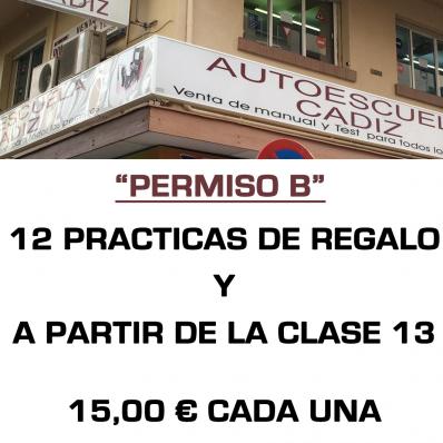 AUTOESCUELA CADIZ