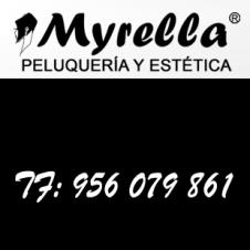 MYRELLA PELUQUERIA  Y ESTETICA