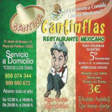 CANTINA CANTINFLAS