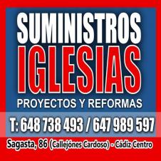 SUMINISTROS IGLESIAS