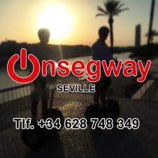 SEGWAY SEVILLE