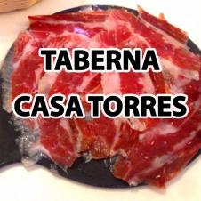 TABERNA CASA TORRES