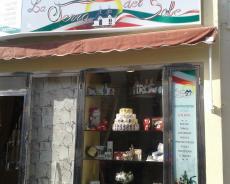 LA TERRA DEL SOLE